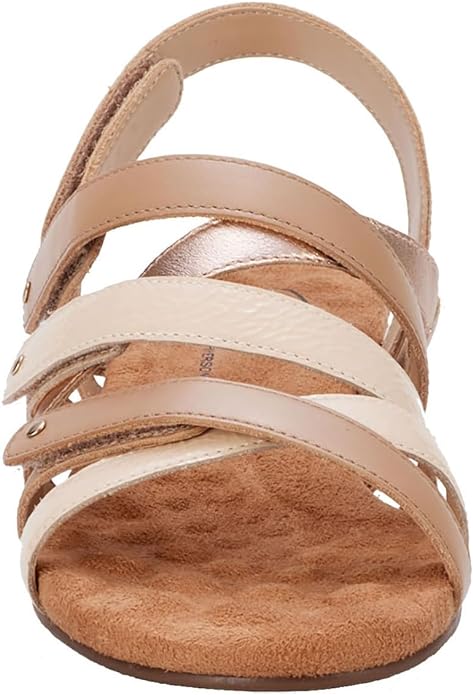 WOMEN'S ROS HOMMERSON BREEZE SANDAL | VANILLA / IVORY - Image 4