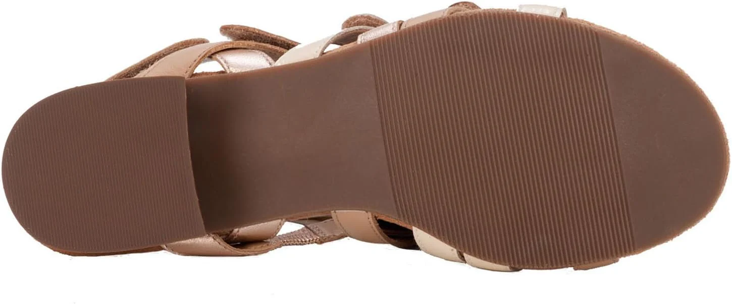 WOMEN'S ROS HOMMERSON BREEZE SANDAL | VANILLA / IVORY - Image 7