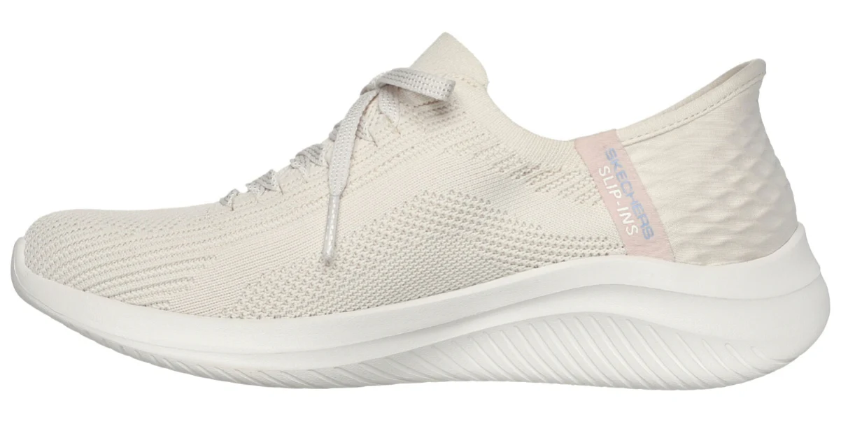 WOMEN'S SKECHERS BRILLIANT PATH | NATURAL - Image 3