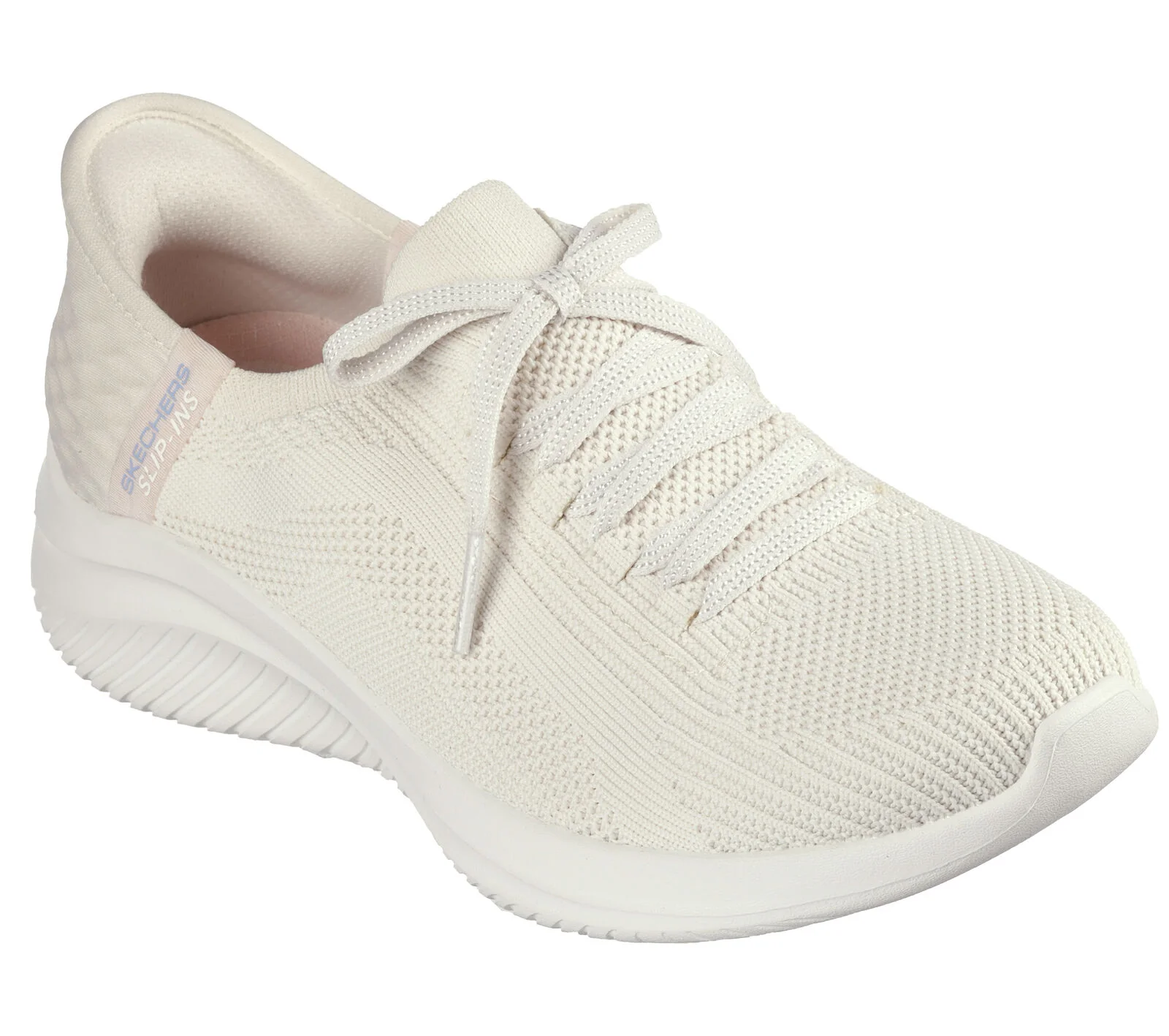 WOMEN'S SKECHERS BRILLIANT PATH | NATURAL - Image 4