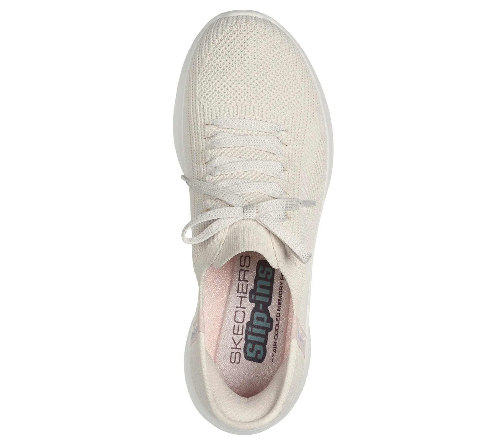 WOMEN'S SKECHERS BRILLIANT PATH | NATURAL - Image 5