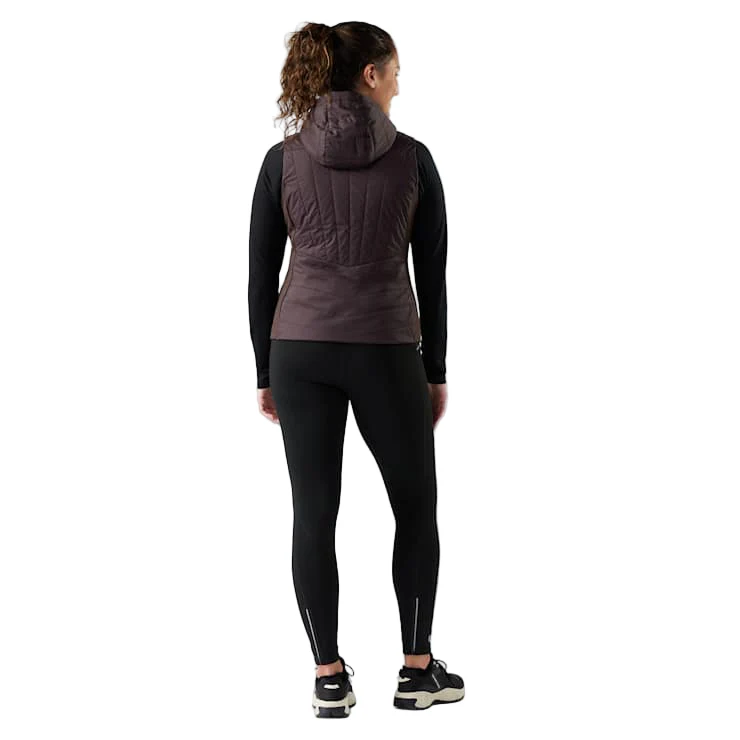 WOMEN'S SMARTWOOL SMARTLOFT VEST | MINK - Image 2