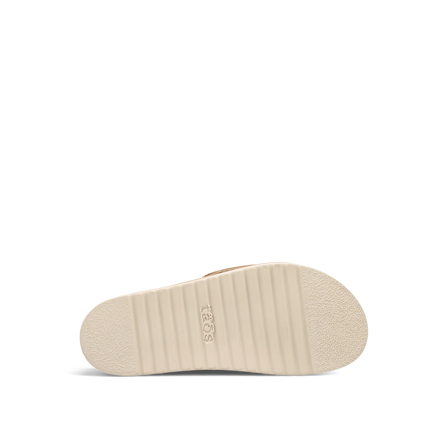 WOMEN'S TAOS ABSTRACT SANDAL | WARM SAND SUEDE - Image 5