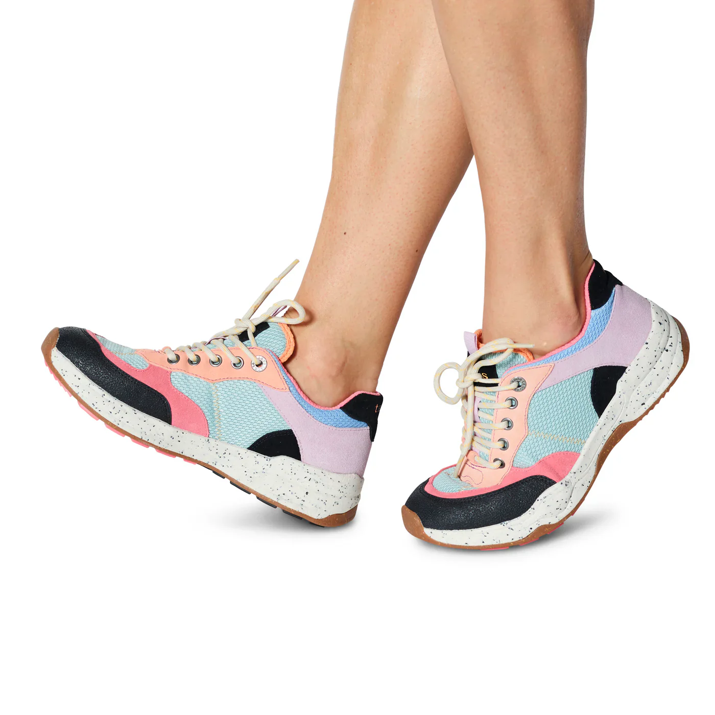 WOMEN'S TAOS ADVANCE ACTIVE OXFORD | RETRO MULTI - Image 2