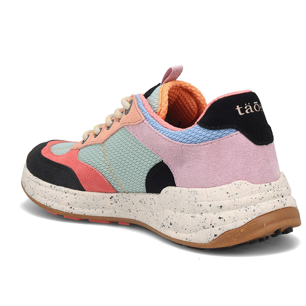 WOMEN'S TAOS ADVANCE ACTIVE OXFORD | RETRO MULTI - Image 5
