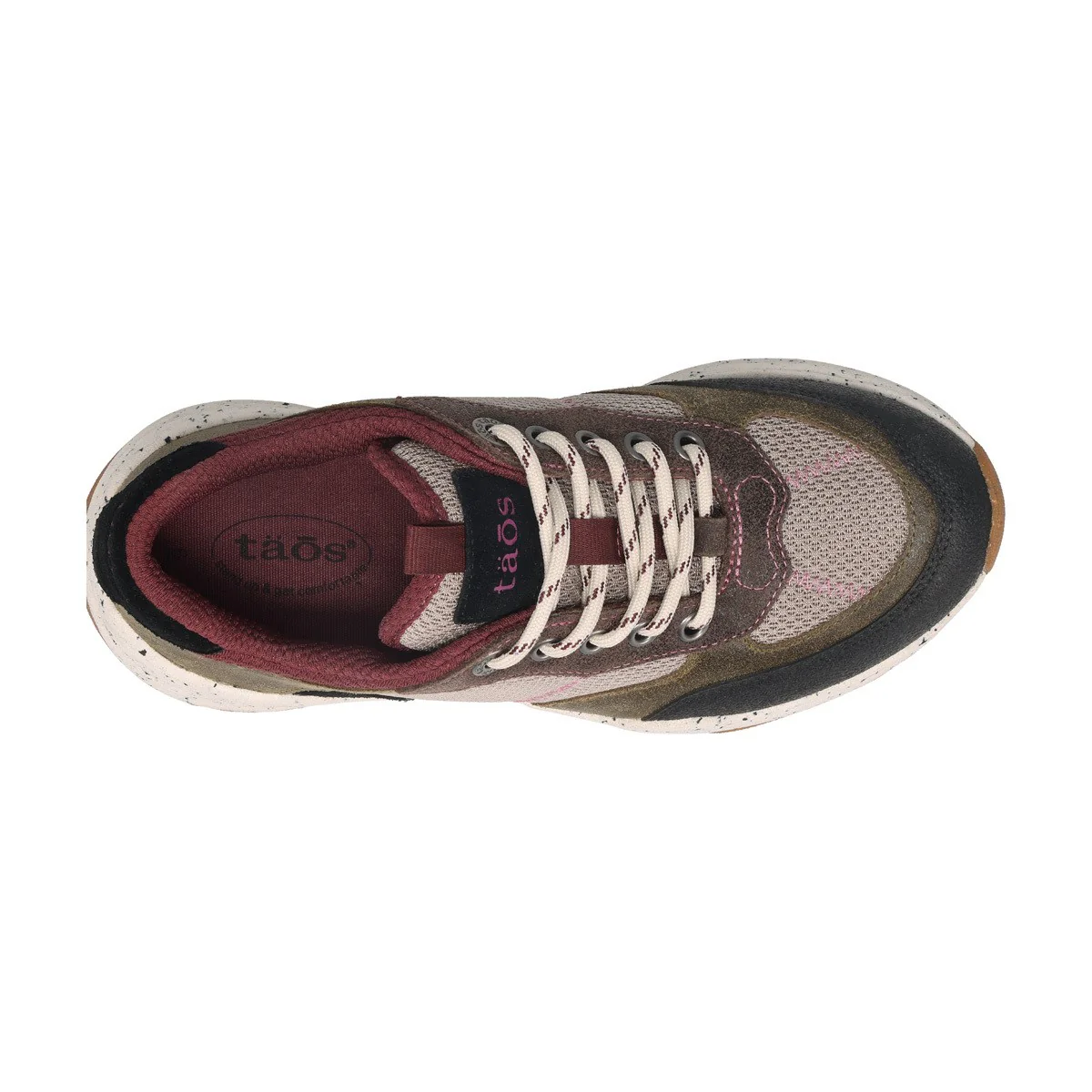 WOMEN'S TAOS ADVANCE ACTIVE OXFORD | SONOMA MULTI - Image 4