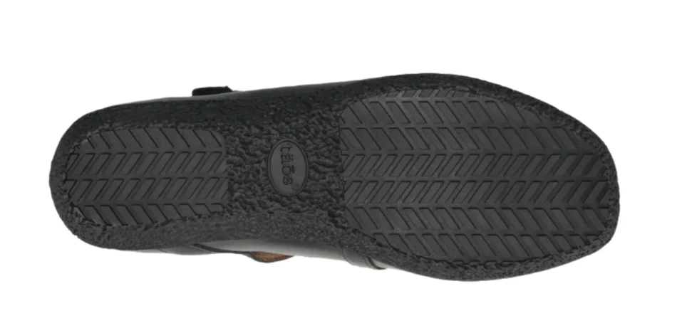 WOMEN'S TAOS BANTER FLAT | BLACK - Image 5