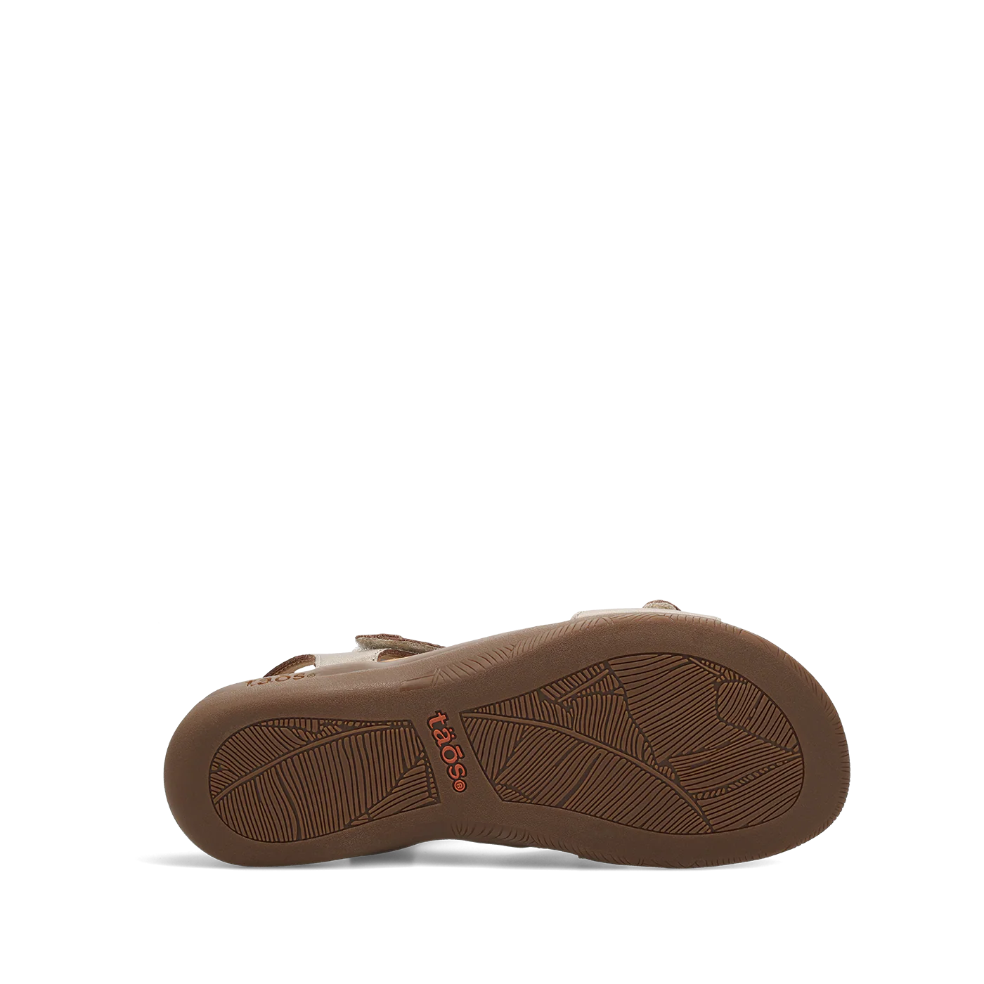 WOMEN'S TAOS BIG TIME SANDAL | CHAMPAGNE - Image 4
