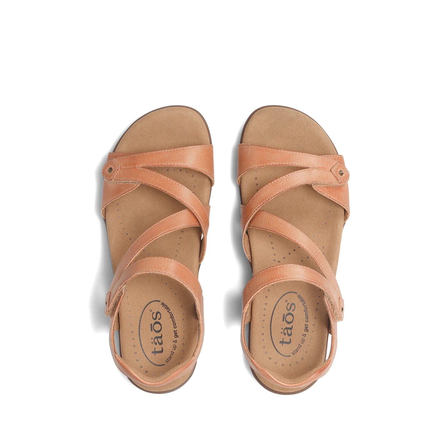 WOMEN'S TAOS BIG TIME SANDAL | NATURAL - Image 6