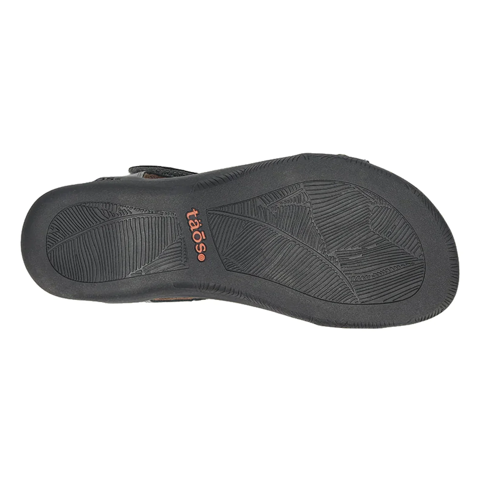 WOMEN'S TAOS BIG TIME SANDAL |  PEWTER - Image 5