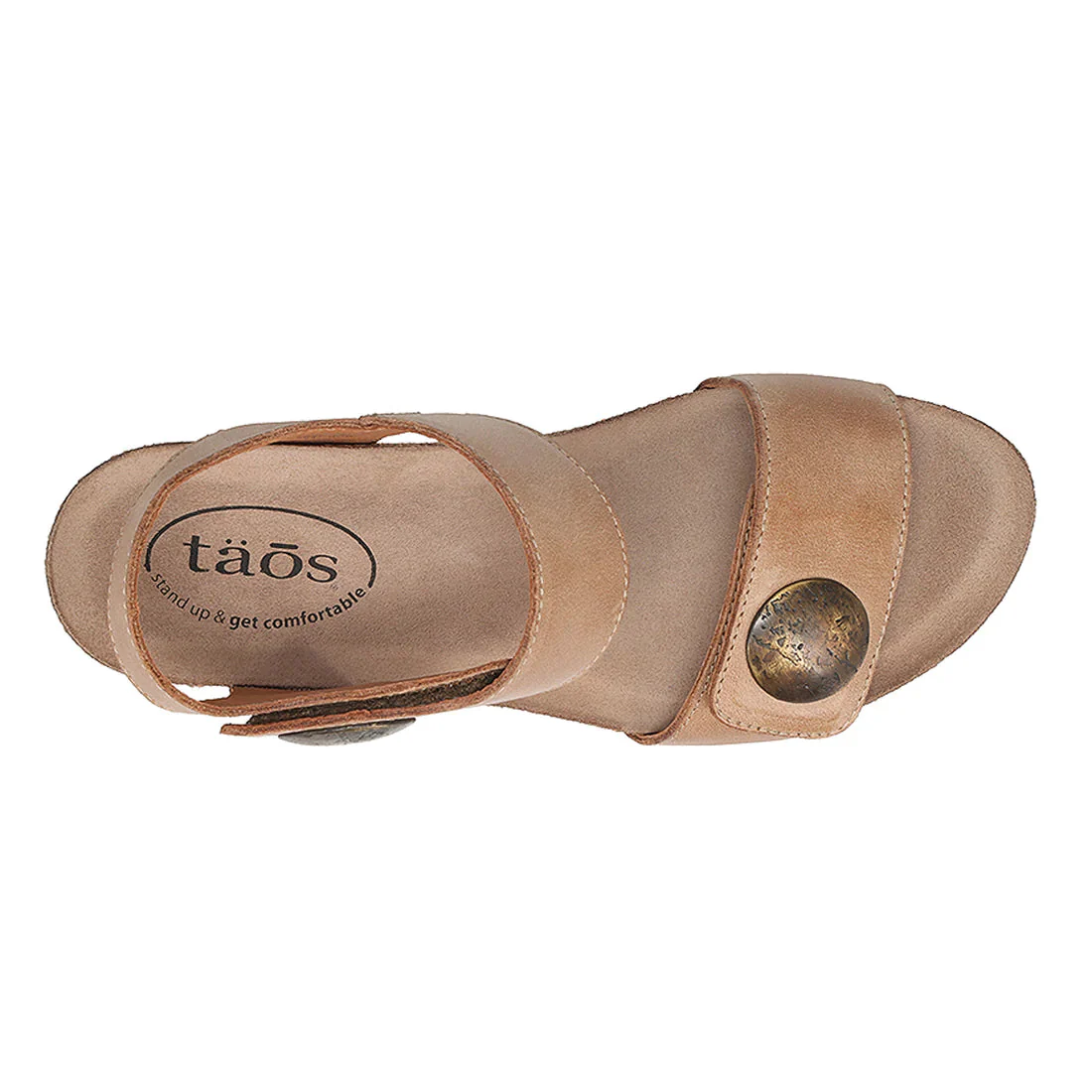WOMEN'S TAOS CAROUSEL 3 | TAN - Image 4