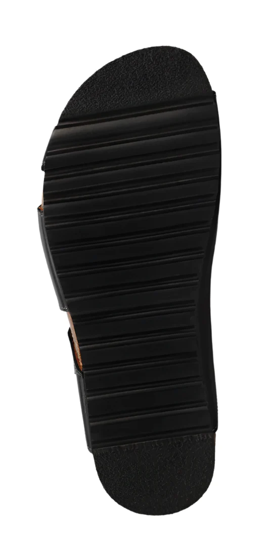 WOMEN'S TAOS CASITA | BLACK LEATHER - Image 6