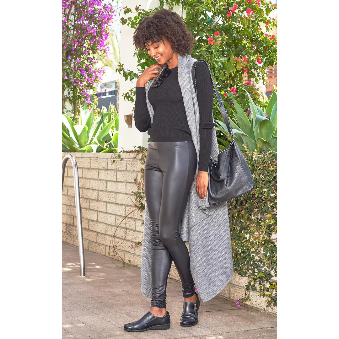 WOMEN'S TAOS CHARACTER | BLACK - Image 4
