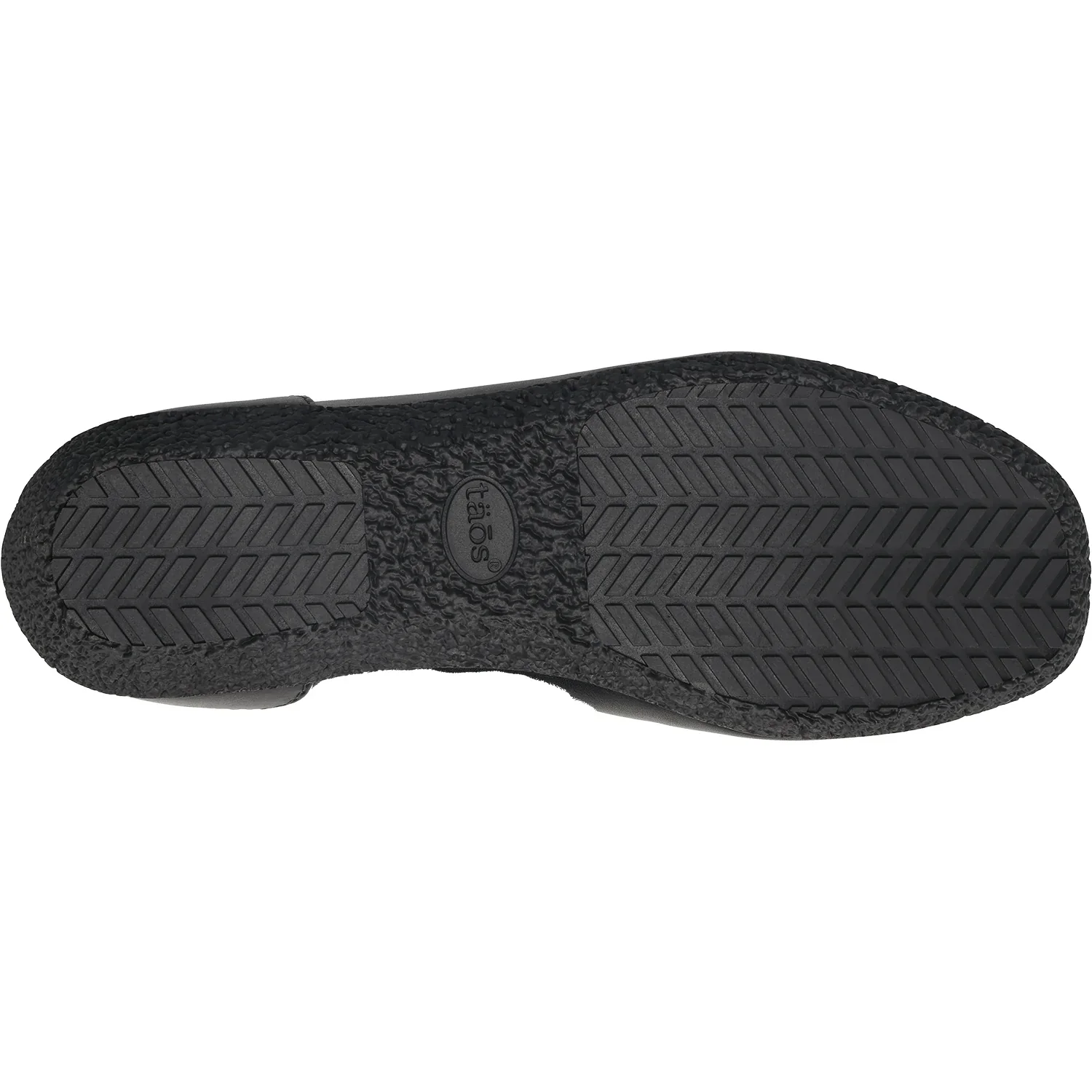WOMEN'S TAOS CHIT CHAT BALLET FLAT | BLACK - Image 5