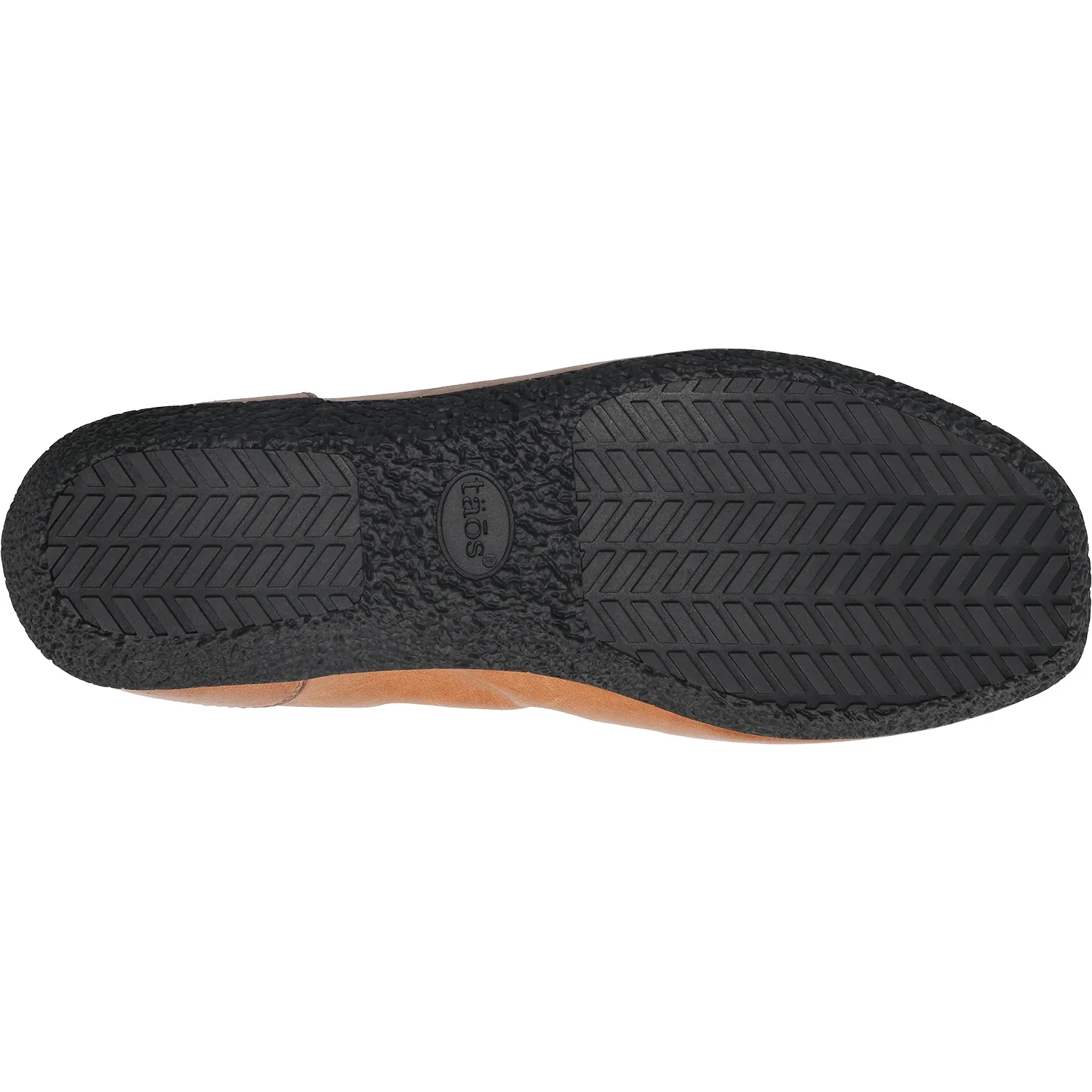 WOMEN'S TAOS CHIT CHAT BALLET FLAT | CARAMEL - Image 5