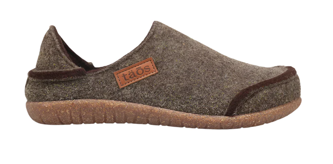 UNISEX TAOS CONVERTAWOOL | BROWN OLIVE