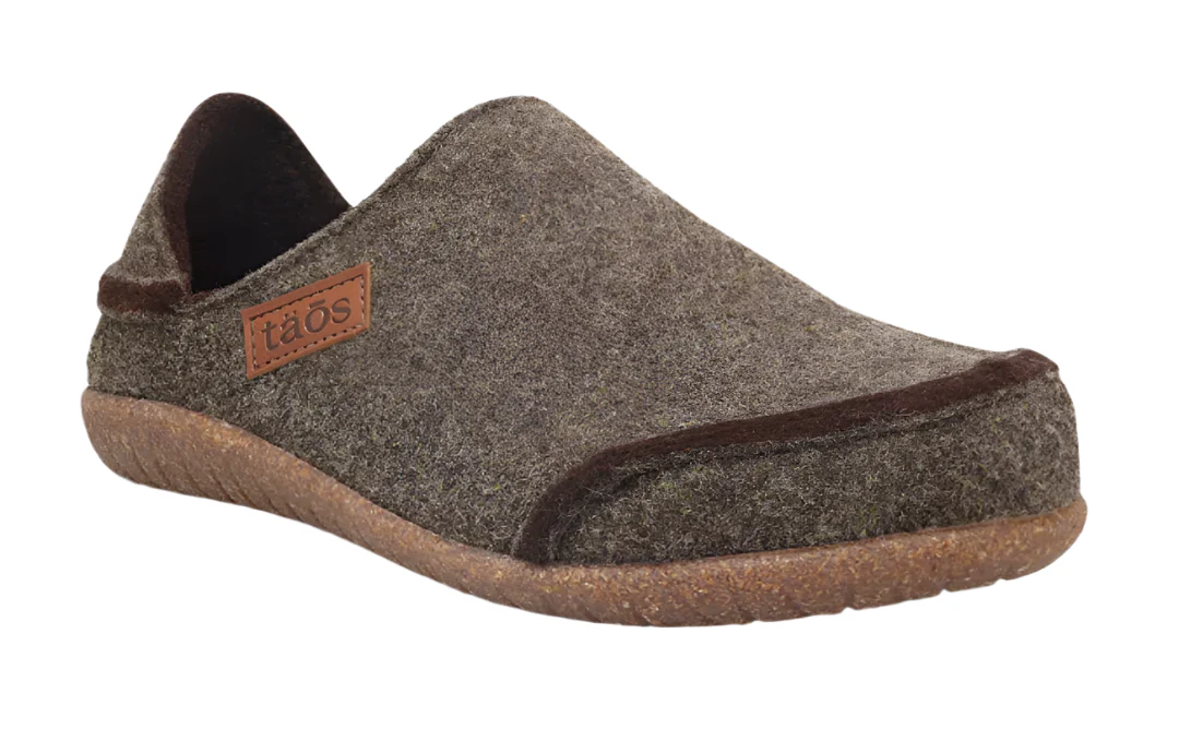 UNISEX TAOS CONVERTAWOOL | BROWN OLIVE - Image 3
