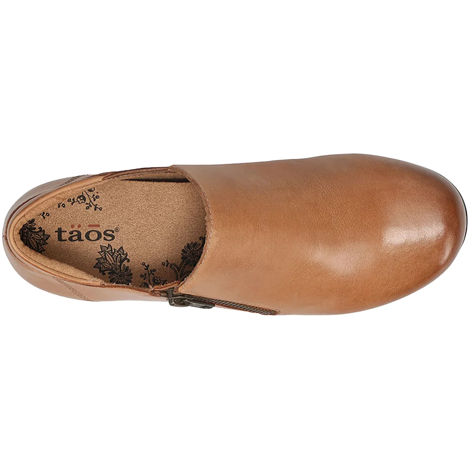 WOMEN'S TAOS DAILY BOOTIE | CARAMEL - Image 4