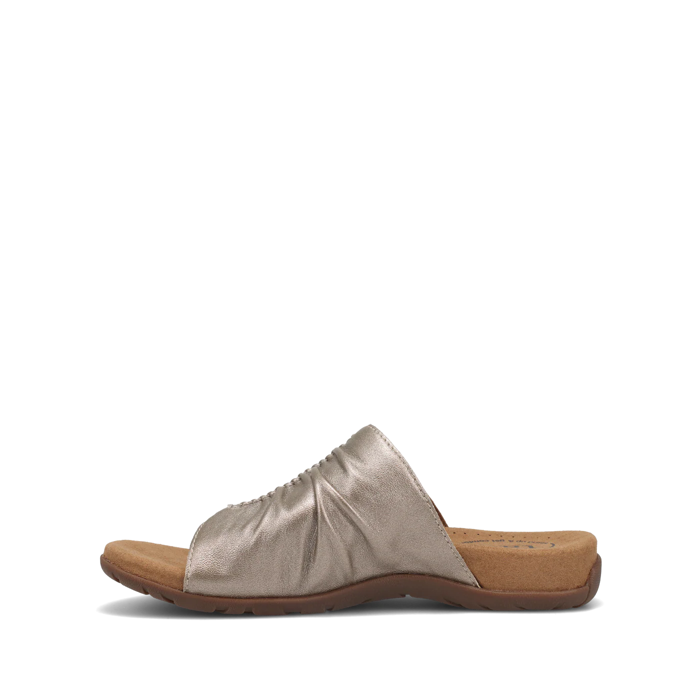 WOMEN'S TAOS GIFT 2 SANDAL | CHAMPAGNE - Image 2