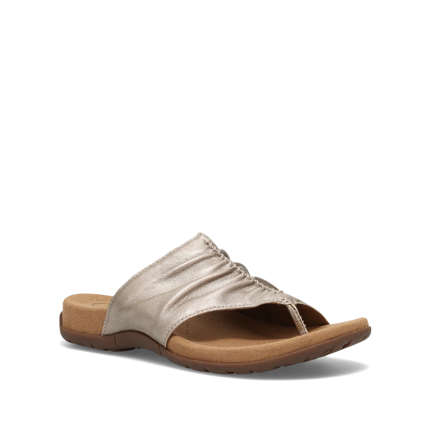 WOMEN'S TAOS GIFT 2 SANDAL | CHAMPAGNE - Image 3