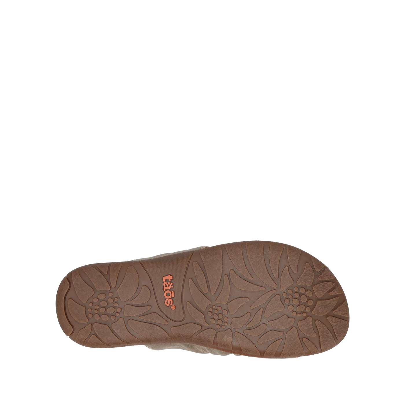 WOMEN'S TAOS GIFT 2 SANDAL | CHAMPAGNE - Image 5