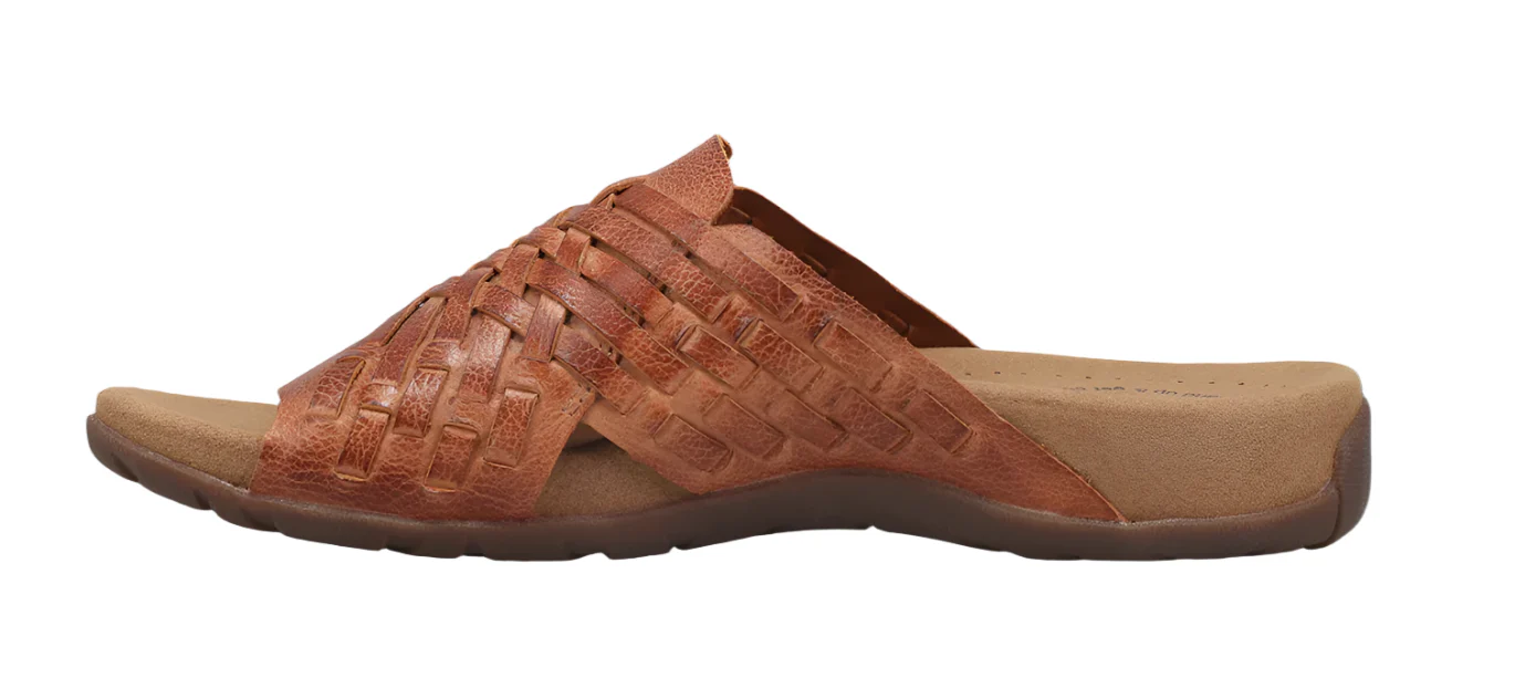 WOMEN'S TAOS GURU SANDAL | HONEY - Image 2