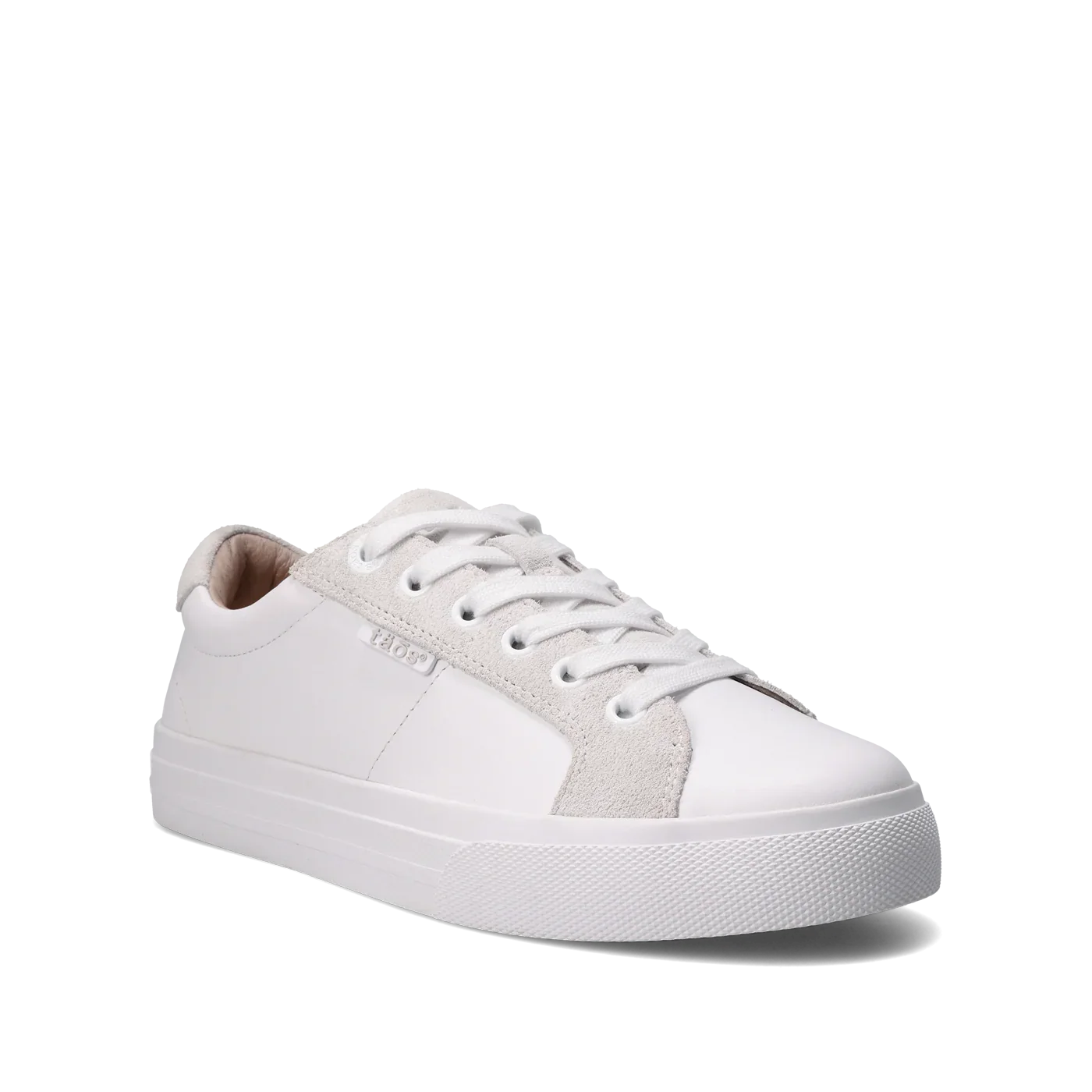 WOMEN'S TAOS HEART & SOUL LUX | WHITE / ICE SUEDE - Image 3