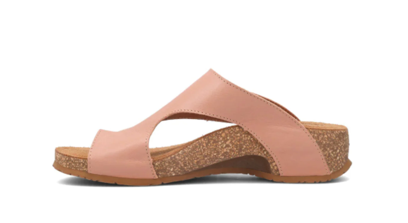 WOMEN'S TAOS LOOP SANDAL | BLUSH - Image 2