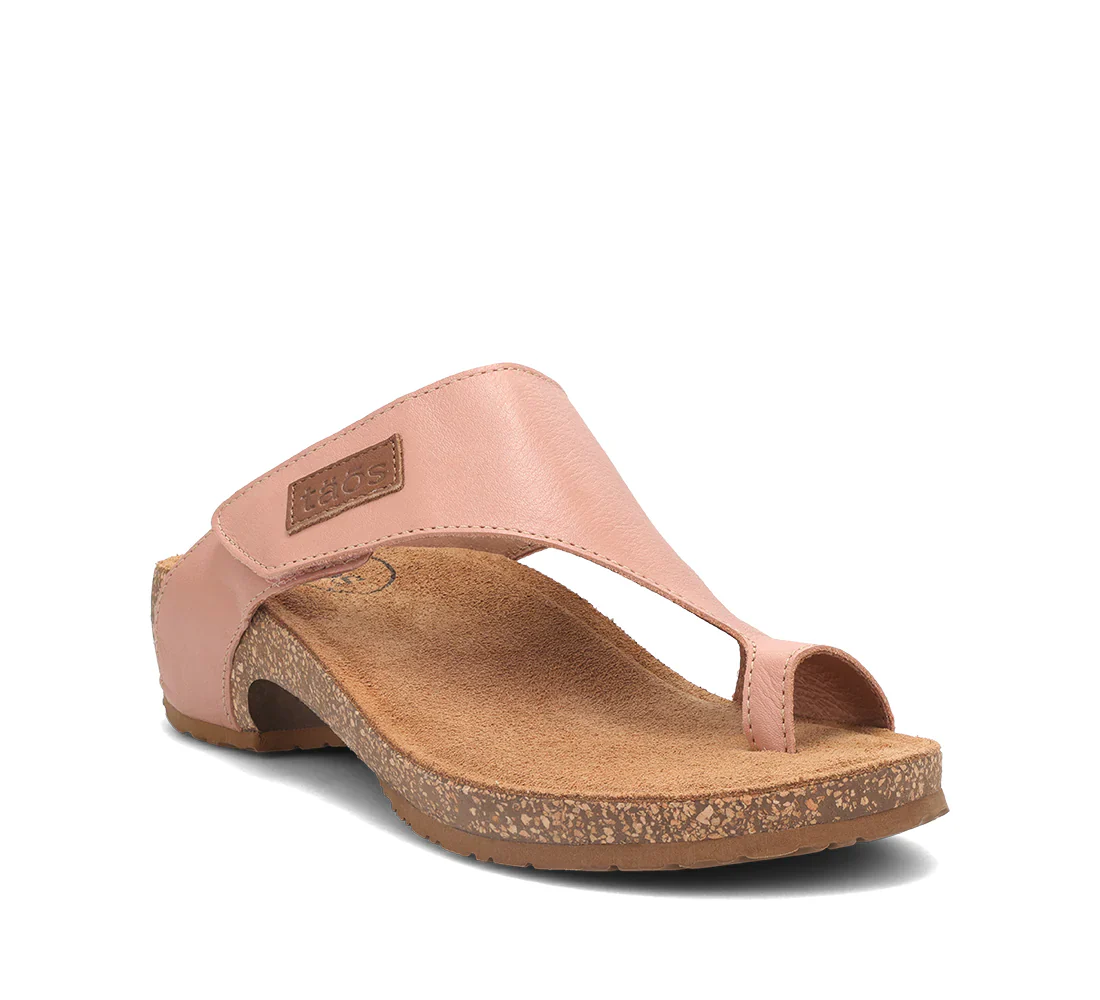WOMEN'S TAOS LOOP SANDAL | BLUSH - Image 3