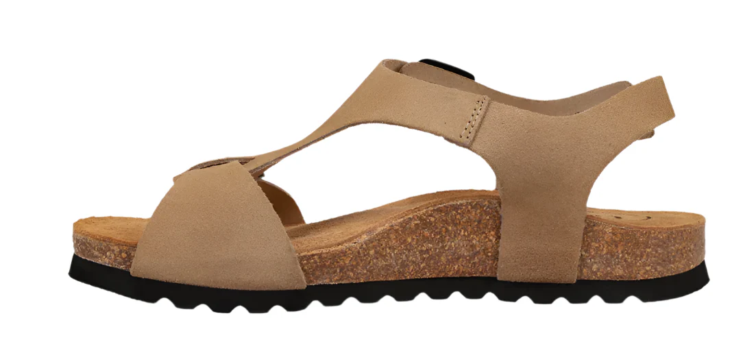 WOMEN'S TAOS MVP SANDAL | OAT SUEDE - Image 2