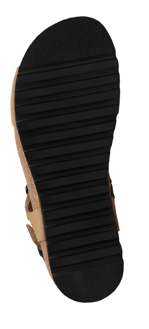 WOMEN'S TAOS MVP SANDAL | OAT SUEDE - Image 5