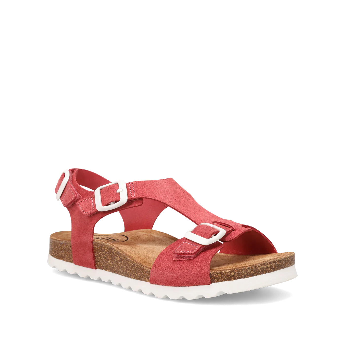WOMEN'S TAOS MVP SANDAL | ROSE SUEDE