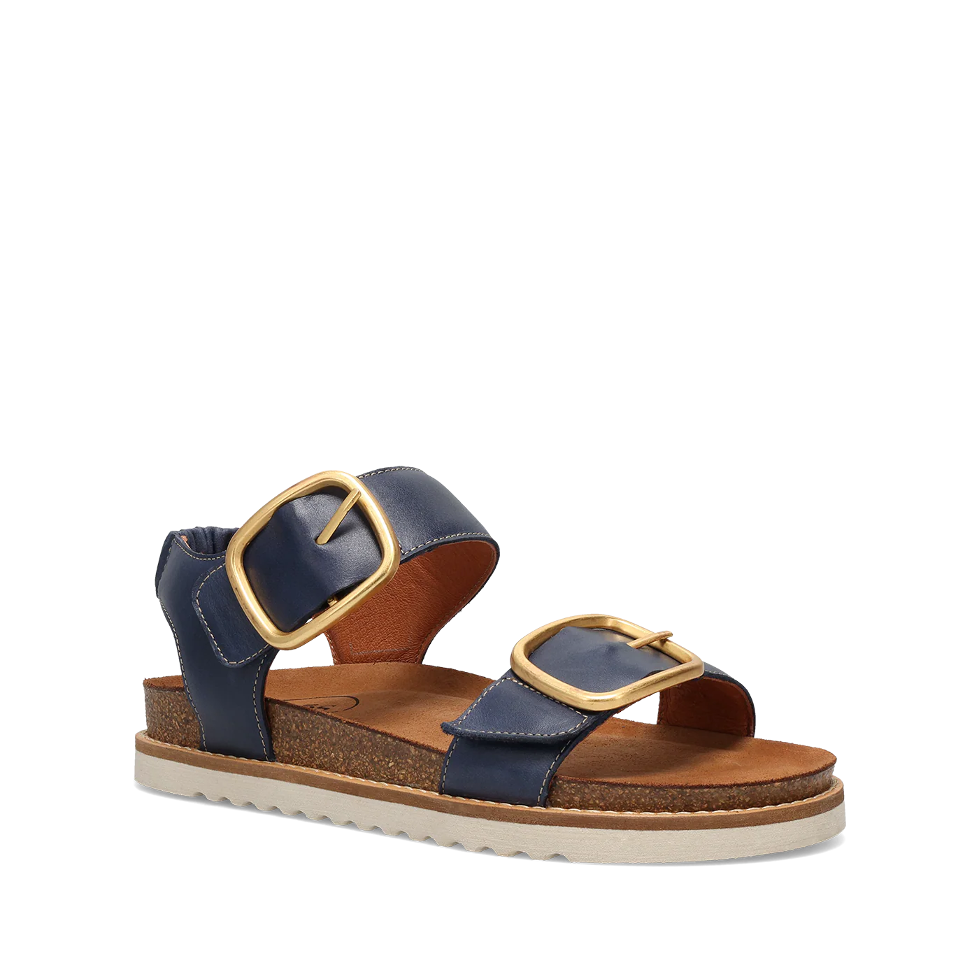 WOMEN'S TAOS ON THE DOUBLE SANDAL | DARK BLUE
