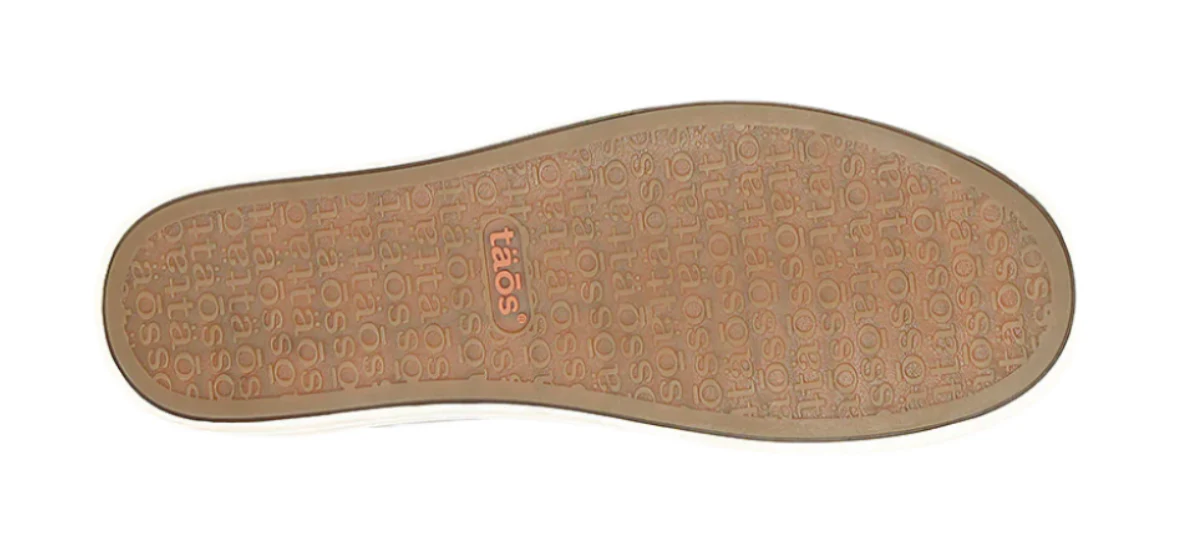 WOMEN'S TAOS PLIM SOUL LUX SNEAKER | CHAMPAGNE - Image 8
