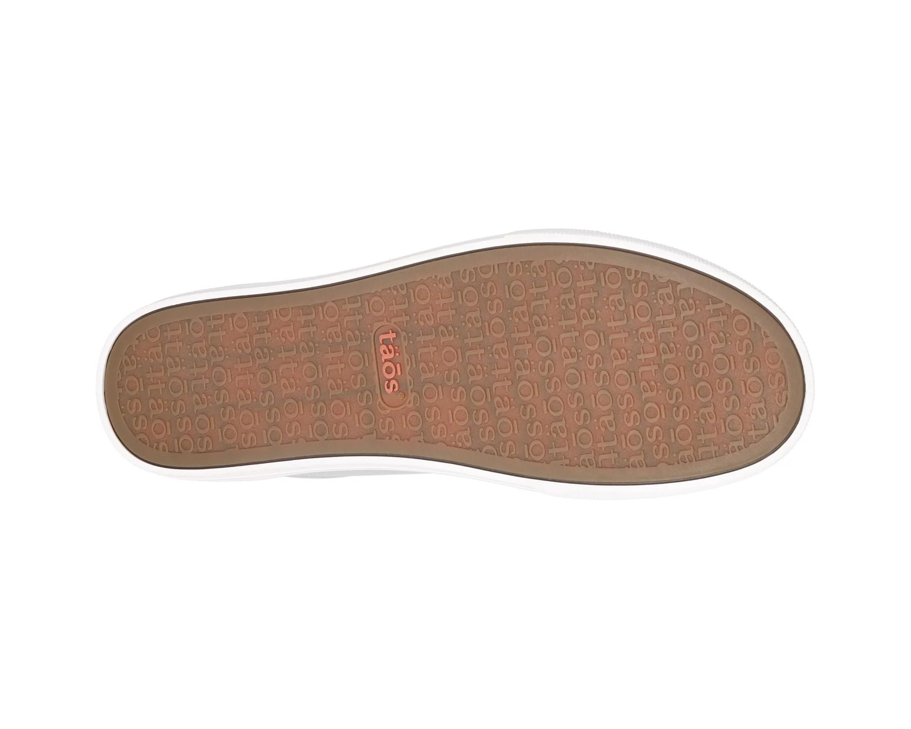 WOMEN'S TAOS PLIM SOUL LUX SNEAKER | SILVER - Image 6