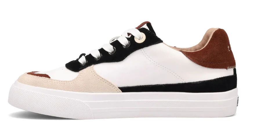 WOMEN'S TAOS POP SOUL | BLACK / BROWN MULTI - Image 2