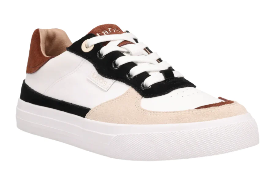 WOMEN'S TAOS POP SOUL | BLACK / BROWN MULTI - Image 3