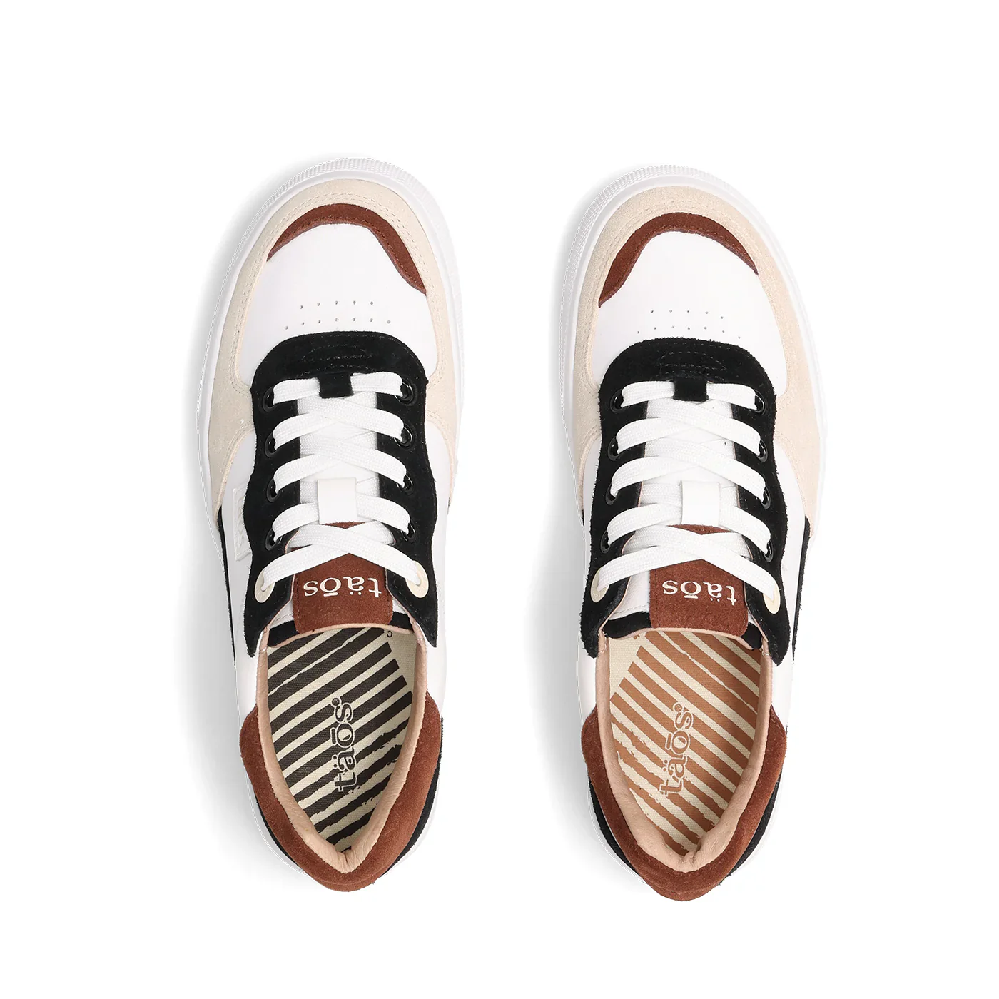 WOMEN'S TAOS POP SOUL | BLACK / BROWN MULTI - Image 4