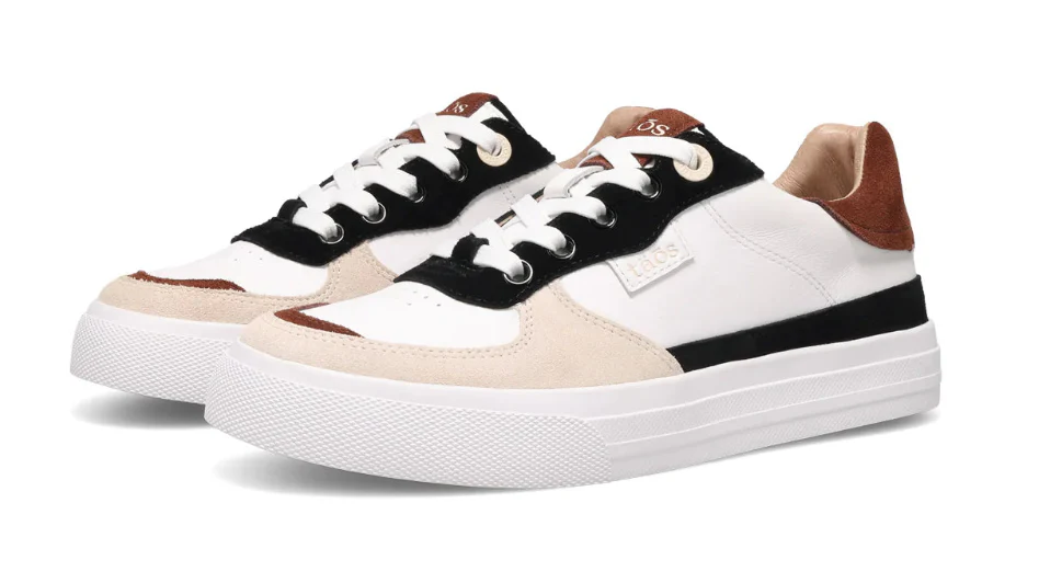 WOMEN'S TAOS POP SOUL | BLACK / BROWN MULTI - Image 6