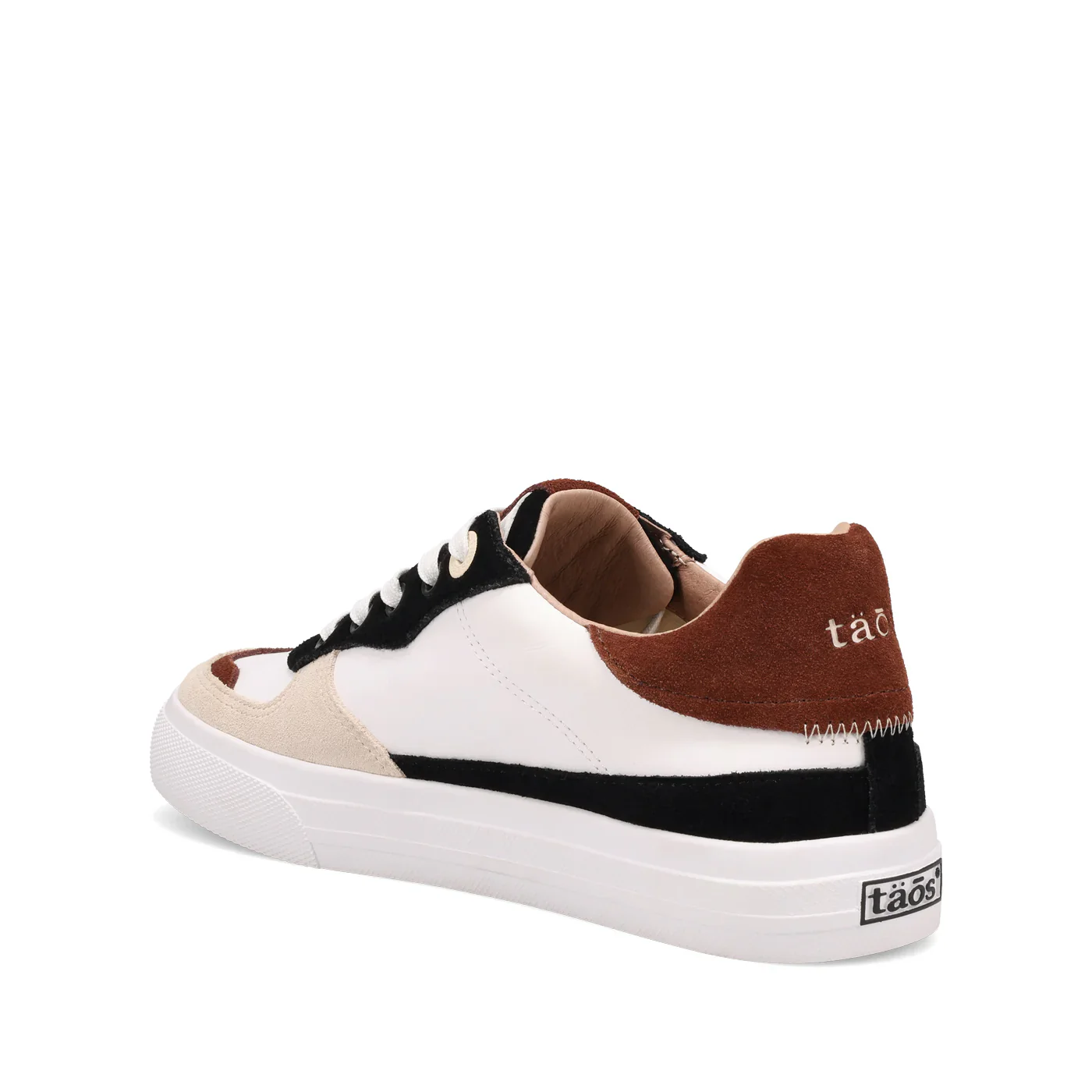 WOMEN'S TAOS POP SOUL | BLACK / BROWN MULTI - Image 7