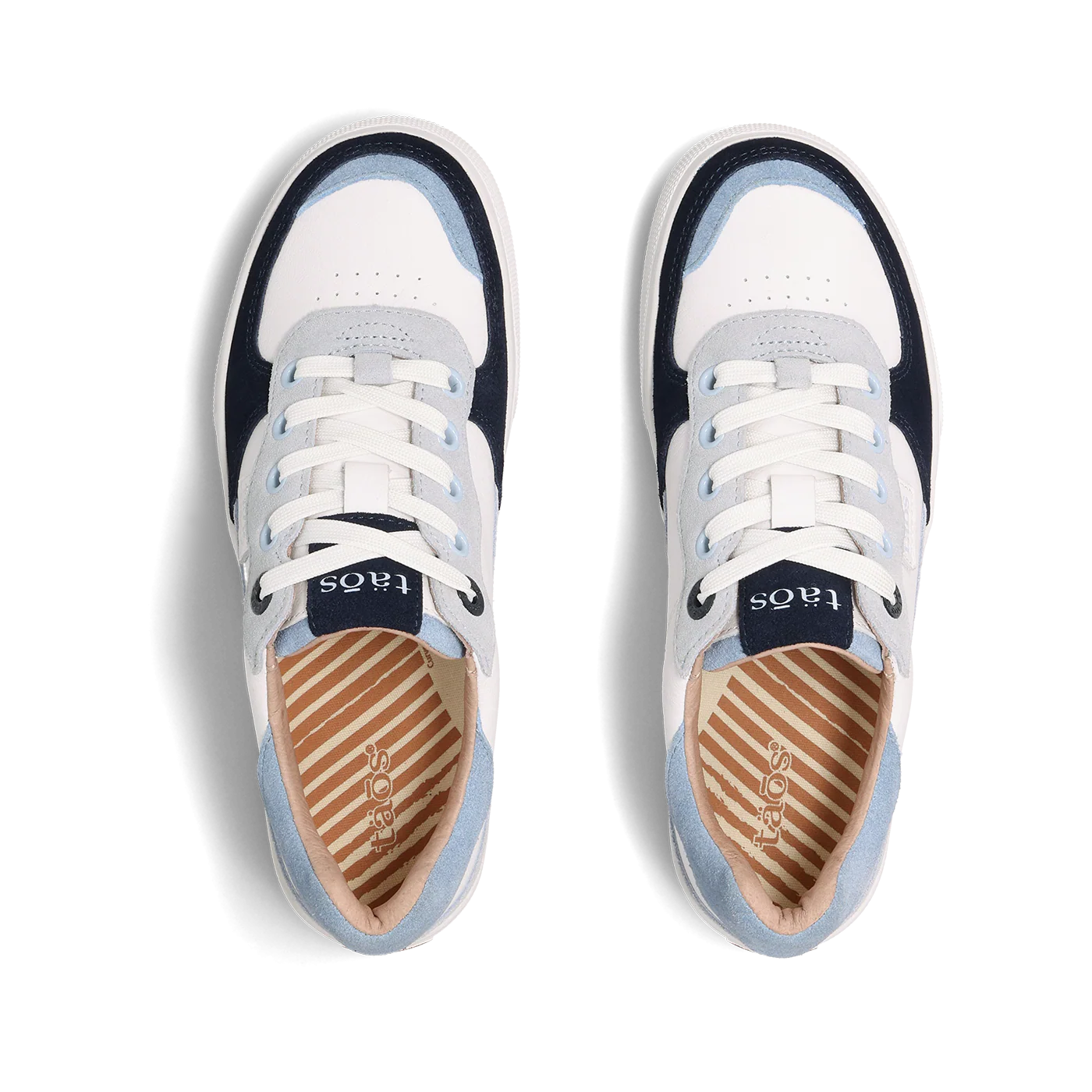 WOMEN'S TAOS POP SOUL | CLOUD | CHAMBRAY MULTI - Image 4
