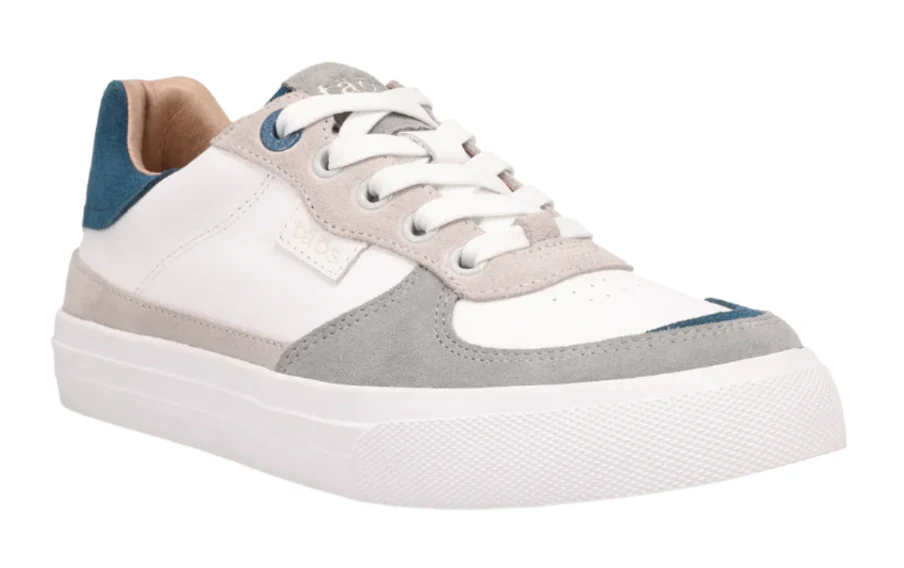 WOMEN'S TAOS POP SOUL | GREY / PETROL BLUE MULTI - Image 3