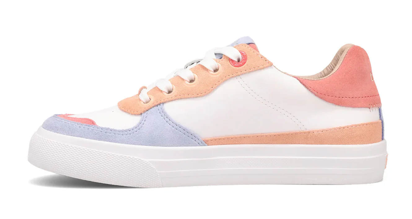 WOMEN'S TAOS POP SOUL | PEACH / CORAL MULTI - Image 2