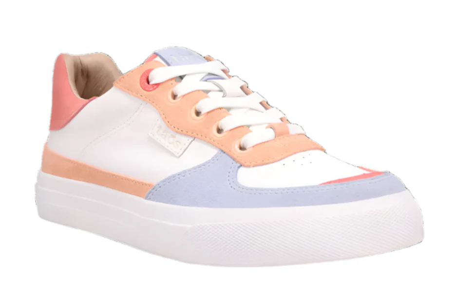 WOMEN'S TAOS POP SOUL | PEACH / CORAL MULTI - Image 3