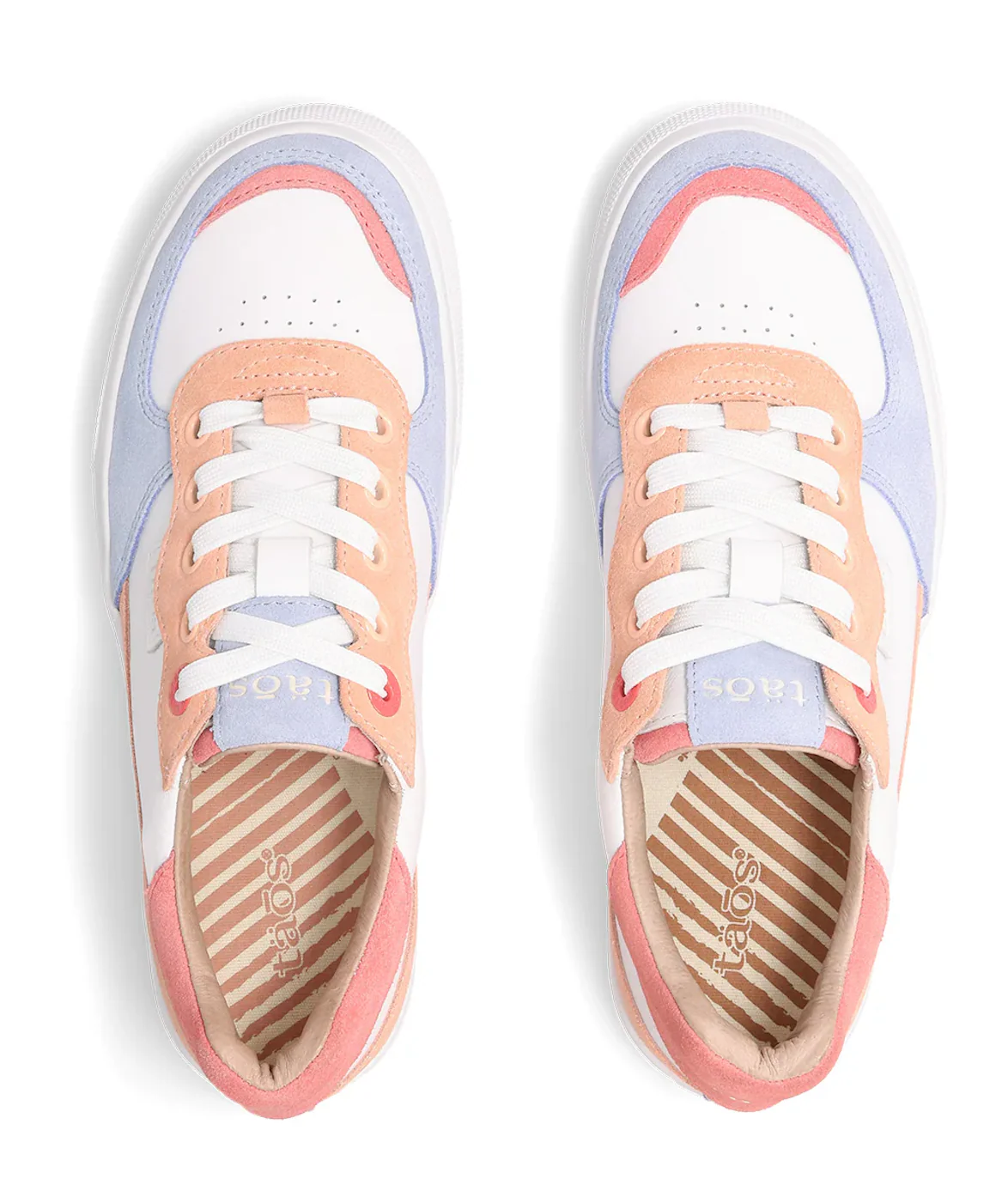 WOMEN'S TAOS POP SOUL | PEACH / CORAL MULTI - Image 4