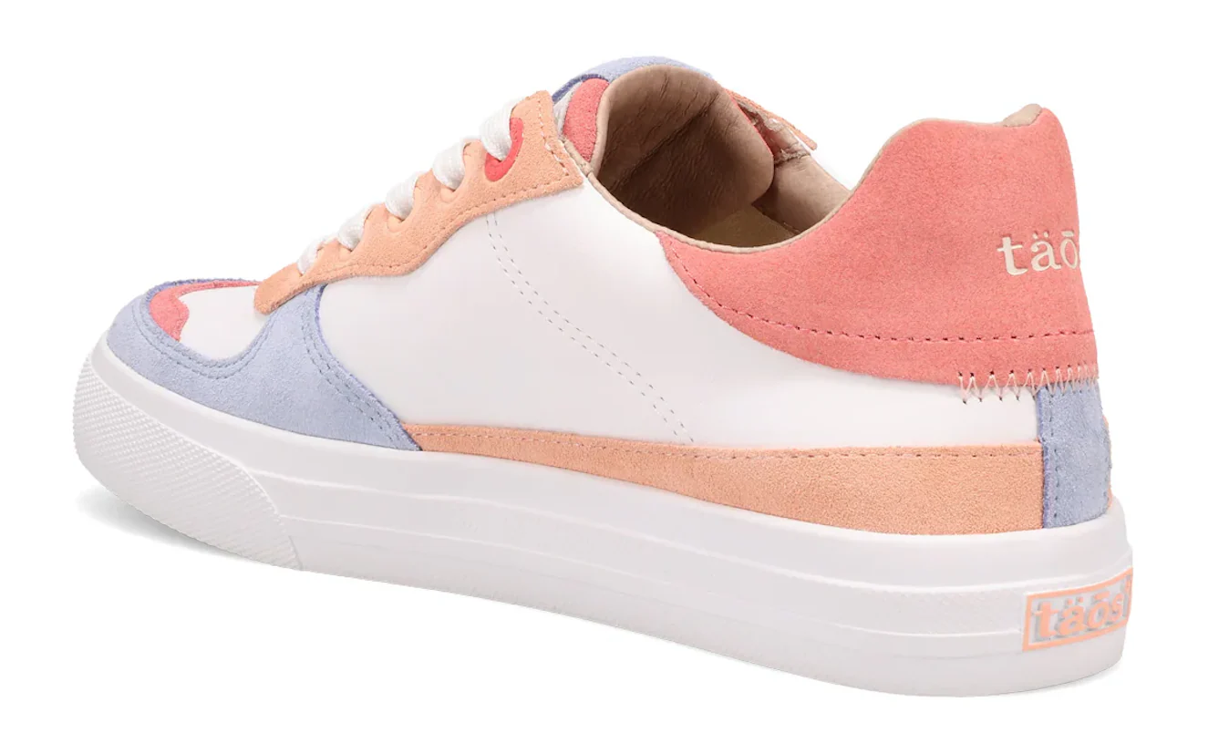 WOMEN'S TAOS POP SOUL | PEACH / CORAL MULTI - Image 6