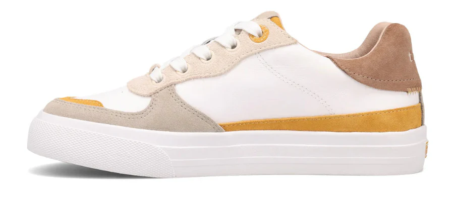 WOMEN'S TAOS POP SOUL | SAND / MUSTARD MULTI - Image 2
