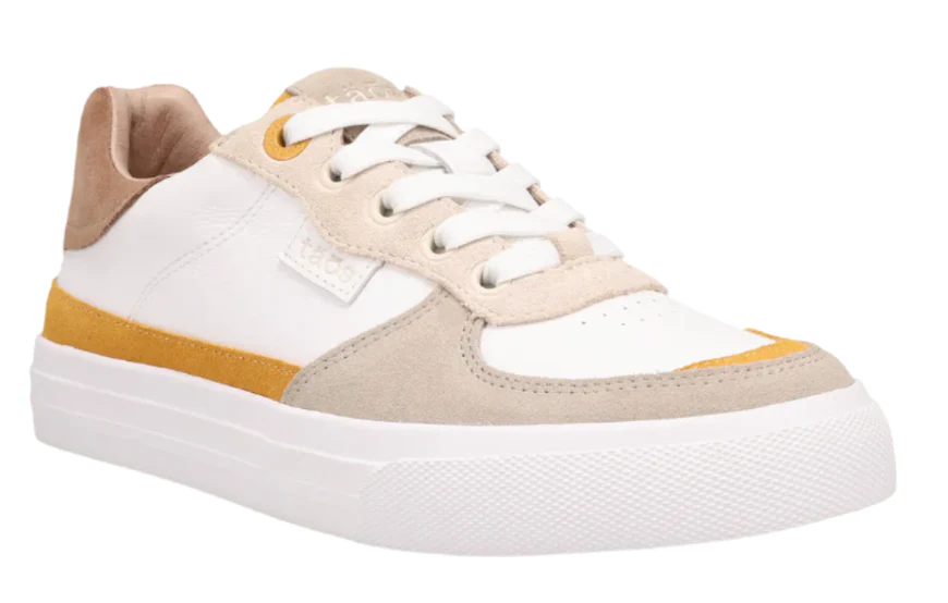 WOMEN'S TAOS POP SOUL | SAND / MUSTARD MULTI - Image 3