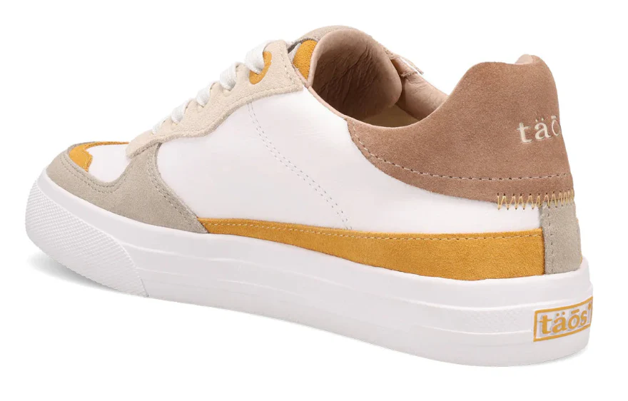 WOMEN'S TAOS POP SOUL | SAND / MUSTARD MULTI - Image 5
