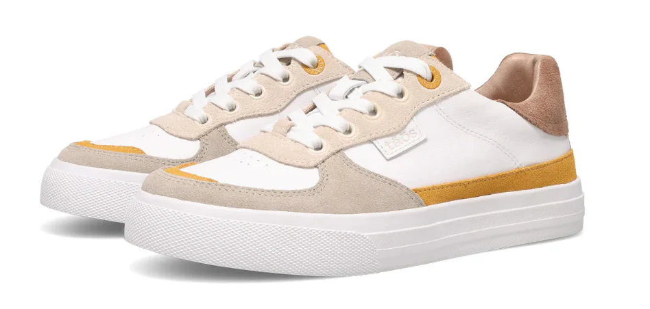 WOMEN'S TAOS POP SOUL | SAND / MUSTARD MULTI - Image 6